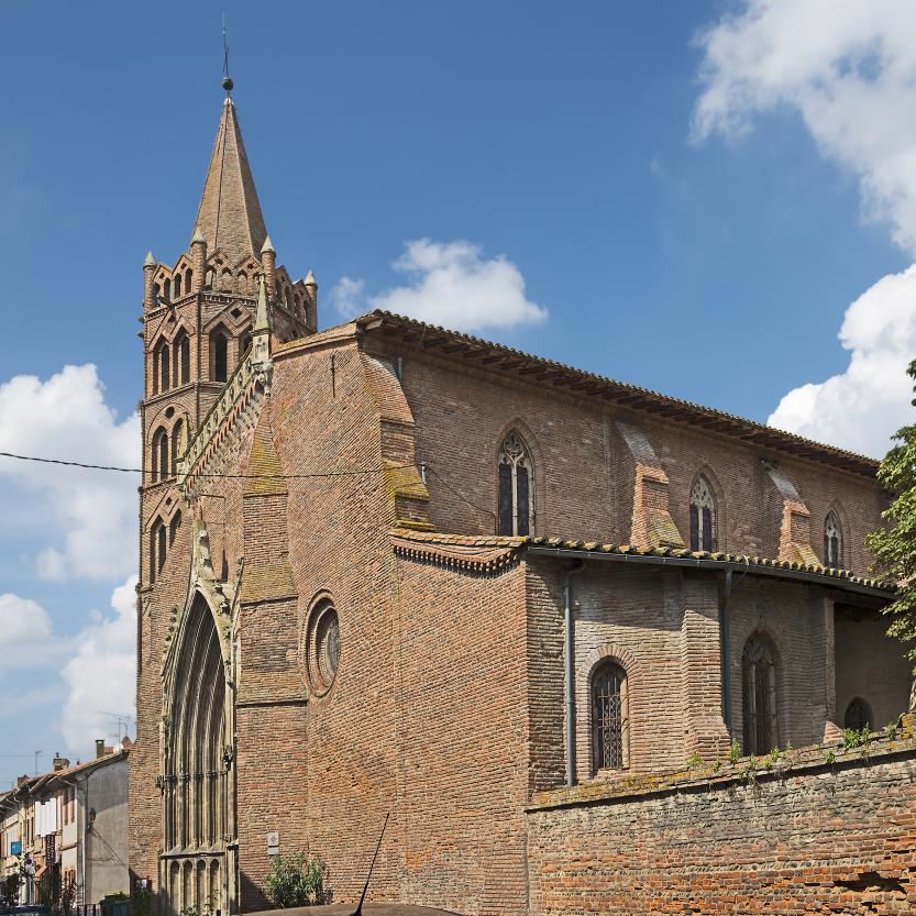 Eglise Notre Deme de l'Assomption, Grenade