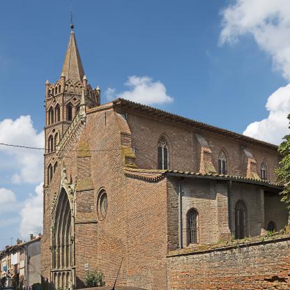Eglise Notre Deme de l'Assomption, Grenade