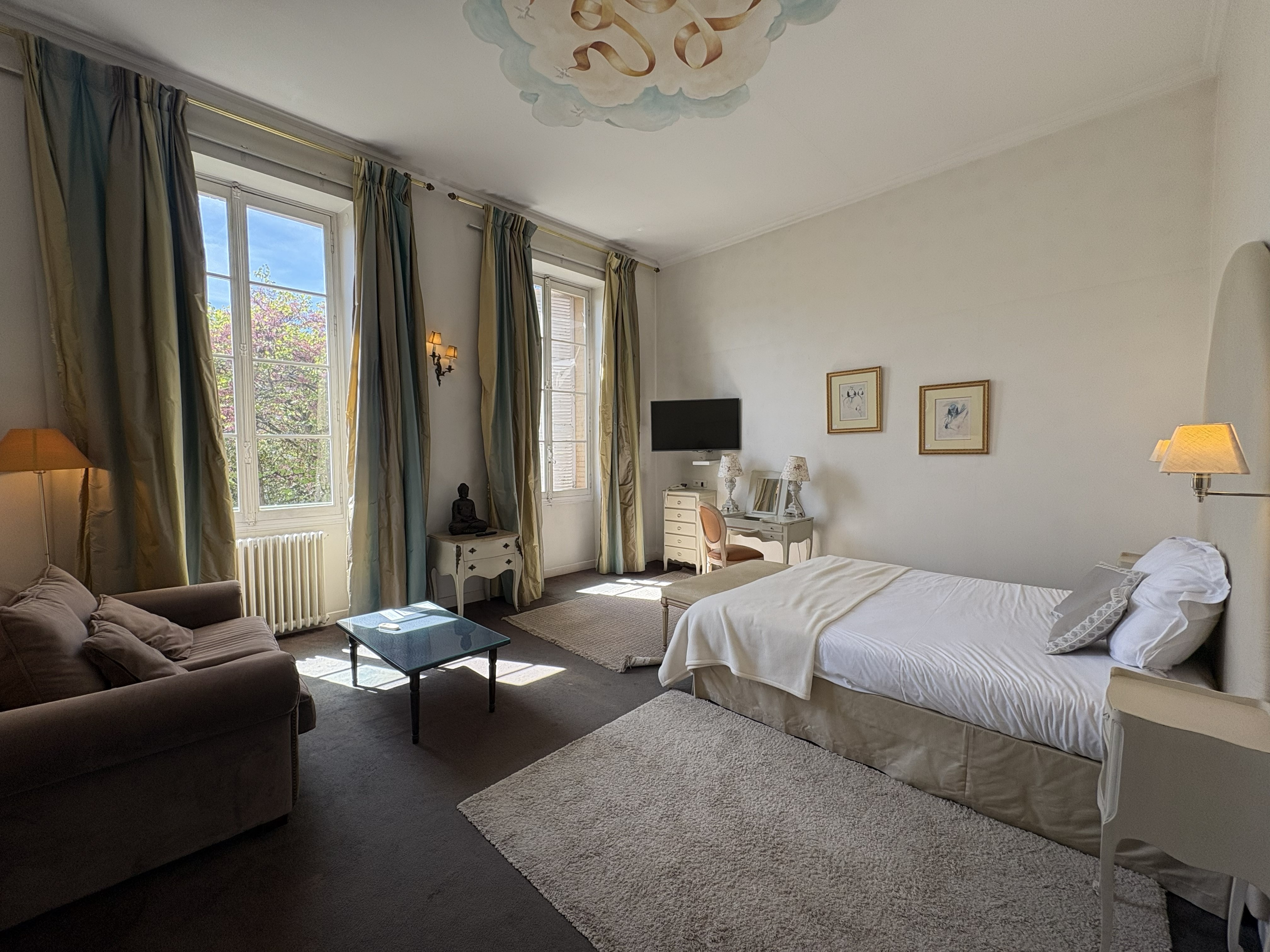 Chambre Léopoldine