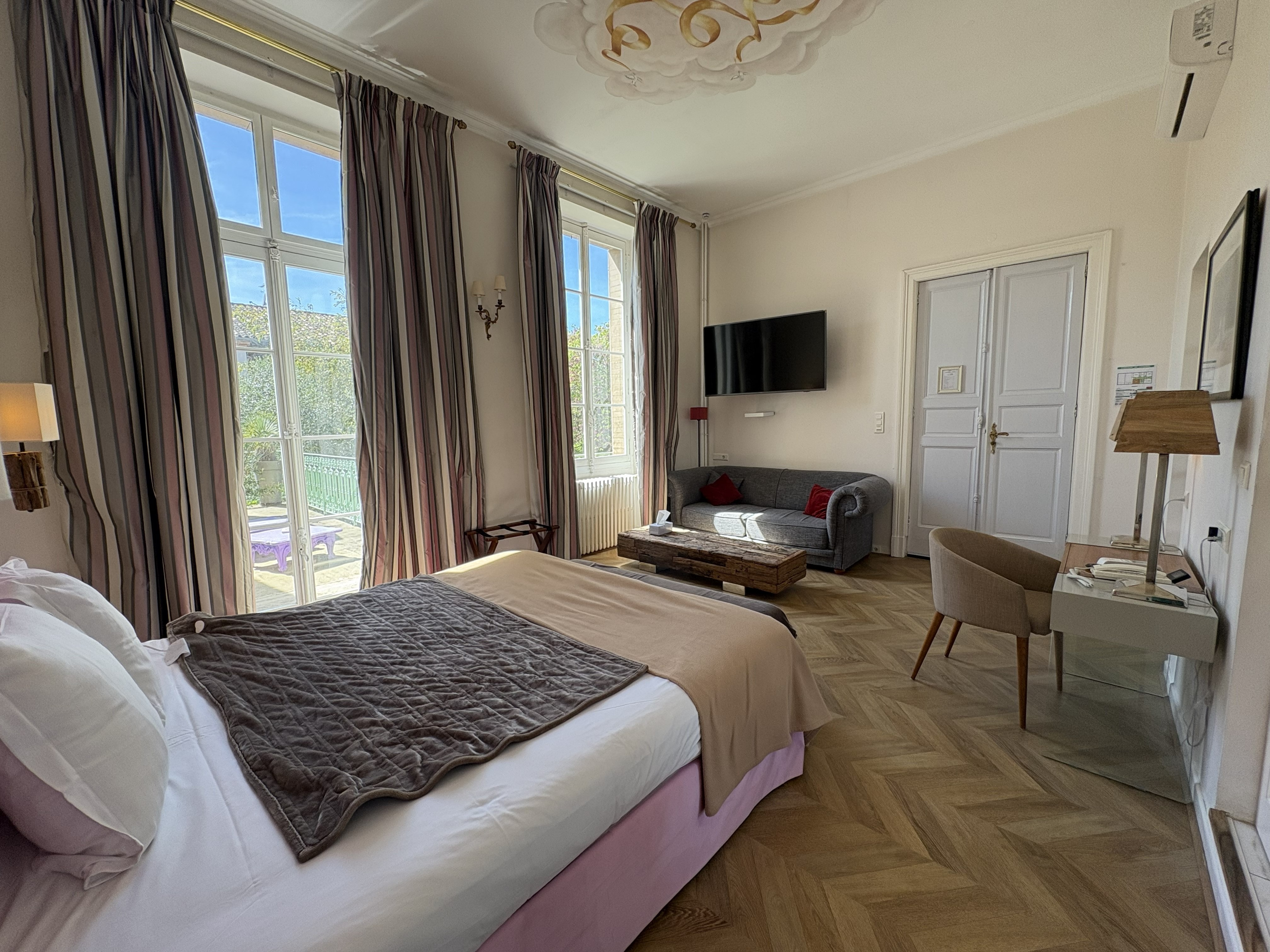 Chambre Pérignon